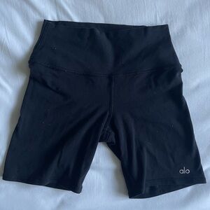 Alo Yoga 7” High-Waist Biker Short